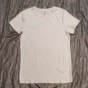Gap The Modern Tee White Large